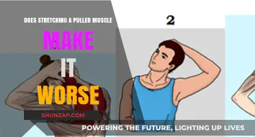 Stretching a Pulled Muscle: Helpful Healing or Harmful Aggravation?