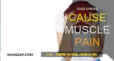 Stroke and Muscle Pain: What's the Link?