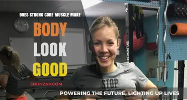 Strong Core Muscles: The Secret to a Sculpted Physique