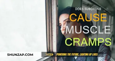 Suboxone and Muscle Cramps: What's the Link?
