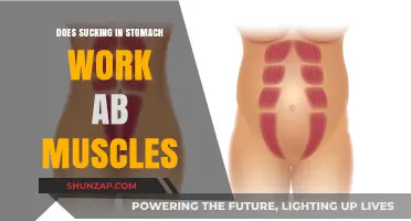 Sucking in Stomach: Effective Ab Workout or Just a Myth?
