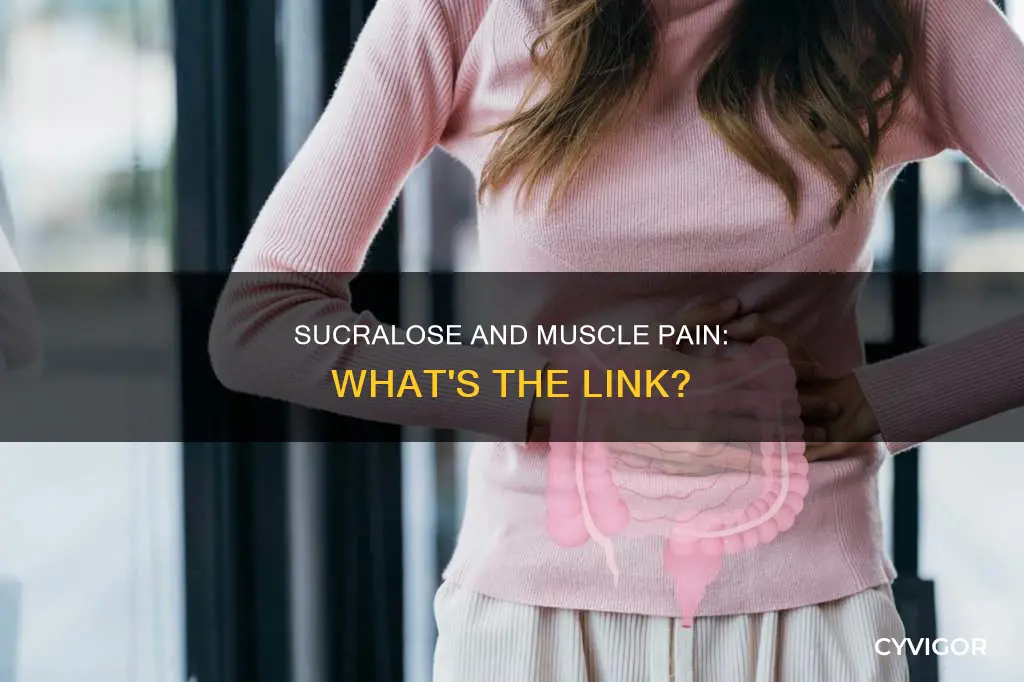 does sucrolous cause muscle pain