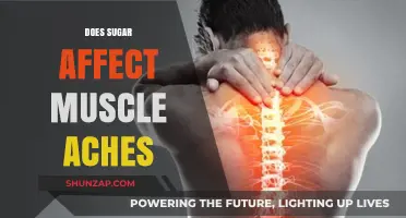 Unsweet Truth: How Sugar Might Be Fueling Your Muscle Aches