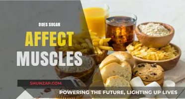 Unveiling the Sweet Impact: How Sugar Influences Muscle Health