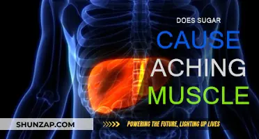 Sugar and Sore Muscles: Is There a Link?