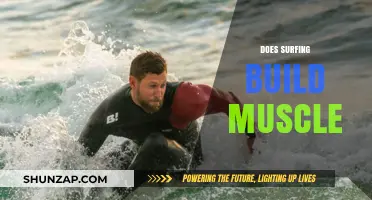 Ride the Waves, Build Your Strength: Surfing's Muscle-Toning Benefits