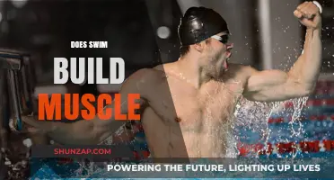 Dive into Strength: How Swimming Sculpts Your Physique