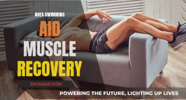 Swimming for Muscle Recovery: Does It Work?
