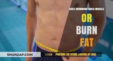 Sculpting Your Physique: The Dual Benefits of Swimming for Muscle and Fat Loss