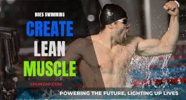 Swimming for Lean Muscle: Is It Effective?
