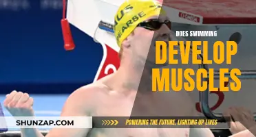 Swimming and Muscle Development: What's the Real Deal?