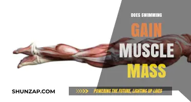 Swimming for Muscle Growth: Does It Build Mass Effectively?