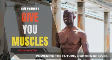 Swimming and Muscle Gain: What's the Real Deal?