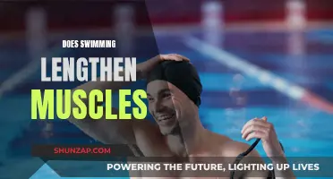 Swimming: Muscle Length and Tone