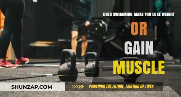 Swimming for Weight Loss and Muscle Gain: Fact or Fiction?