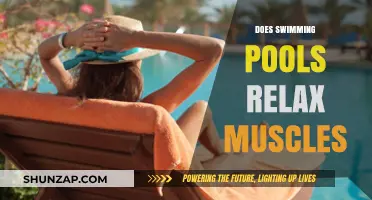 Swimming Pools: The Ultimate Muscle Relaxation Therapy Unveiled