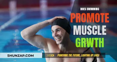 Swimming and Muscle Growth: Does It Work?