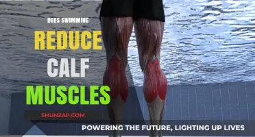 Debunking Myths: Does Swimming Really Reduce Calf Muscles?
