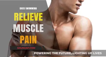 Swimming for Muscle Pain Relief: Effective Aquatic Therapy Benefits