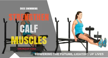 Boost Your Calf Strength: The Surprising Benefits of Swimming
