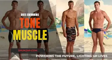 Swimming for Muscle Tone: Effective Exercise?