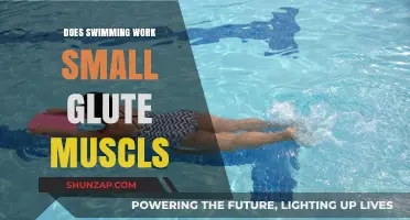 Swimming for Small Glute Muscles: Does It Really Work?