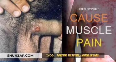 Syphilis and Muscle Pain: Is There a Link?