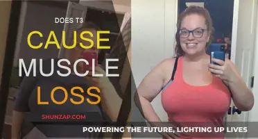 T3 and Muscle Loss: What's the Connection?