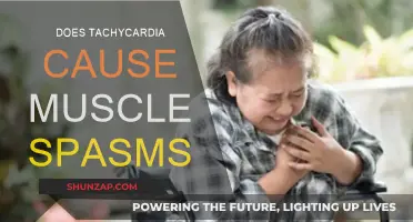 Tachycardia and Muscle Spasms: Is There a Link?