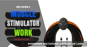 Does Tactical X Muscle Stimulator Deliver Results? A Comprehensive Review