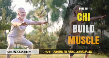 Unleashing Strength: The Muscle-Building Potential of Tai Chi