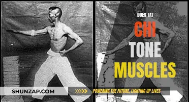 Tai Chi: Muscle Toning and Strengthening Benefits