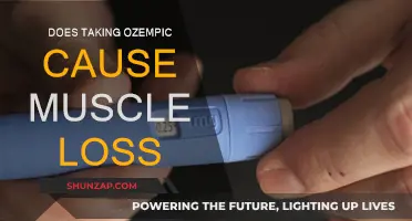 Ozempic's Impact: Understanding Muscle Loss Risk