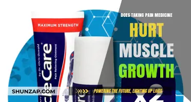 Pain Meds and Muscle Growth: Do They Conflict?
