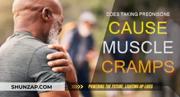 Prednisone and Muscle Cramps: What's the Connection?