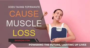 Topiramate and Muscle Loss: What's the Link?