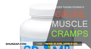 Vitamin D and Muscle Cramps: What's the Link?