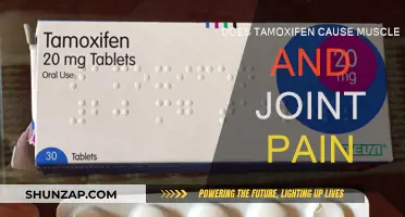 Tamoxifen's Uncomfortable Side Effect: Muscle and Joint Pain