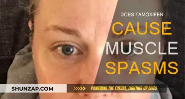 Tamoxifen's Link to Muscle Spasms: What You Need to Know