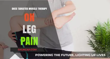 Targeted Muscle Therapy: Effective Relief for Persistent Leg Pain?