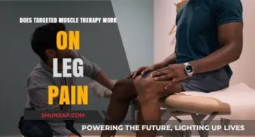 Targeted Muscle Therapy: Effective Solution for Relieving Leg Pain?