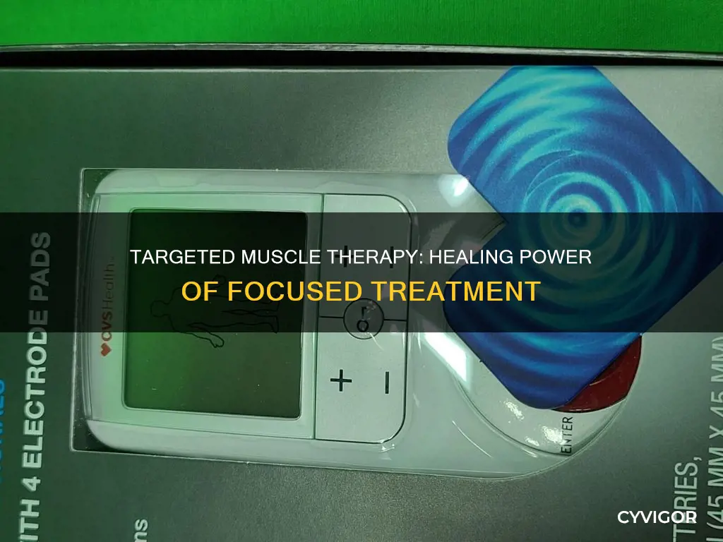 does targeted muscle therapy