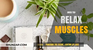 Can Tea Relax Muscles? Exploring the Soothing Benefits of Tea
