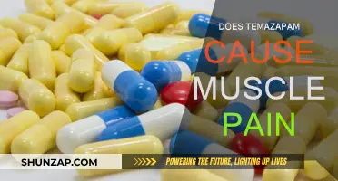 Temazepam and Muscle Pain: What's the Link?