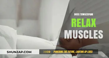 Does Temazepam Relax Muscles? Exploring Its Effects and Benefits