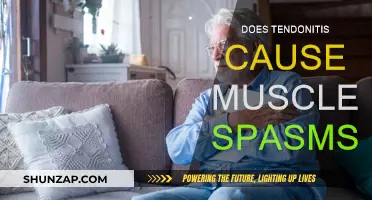 Tendonitis and Muscle Spasms: What's the Connection?