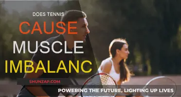 Tennis and Muscle Imbalance: What's the Connection?