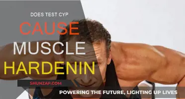 Test Cyp: Muscle Hardening Effects and Facts