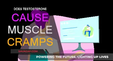 Testosterone Therapy: Muscle Cramps and Spasms Explained