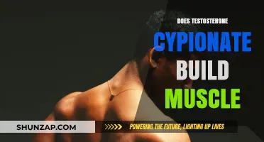 Unlocking Muscle Growth: The Truth About Testosterone Cypionate